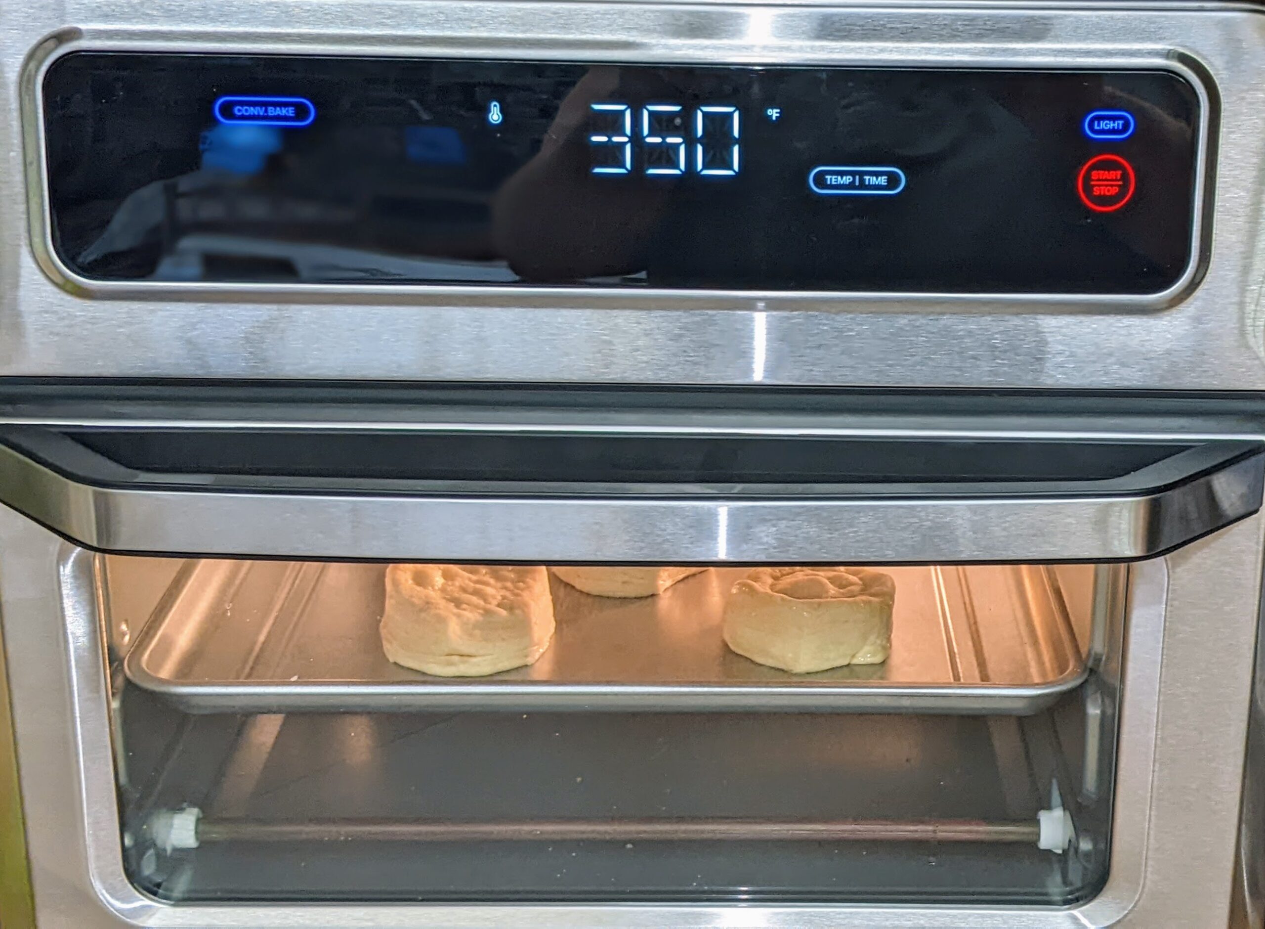 Air Fryer, Oven, Convection Oven, Dehydrator, Broiler