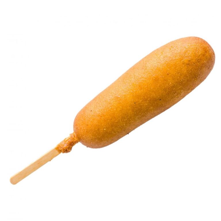 Frozen Corn Dog